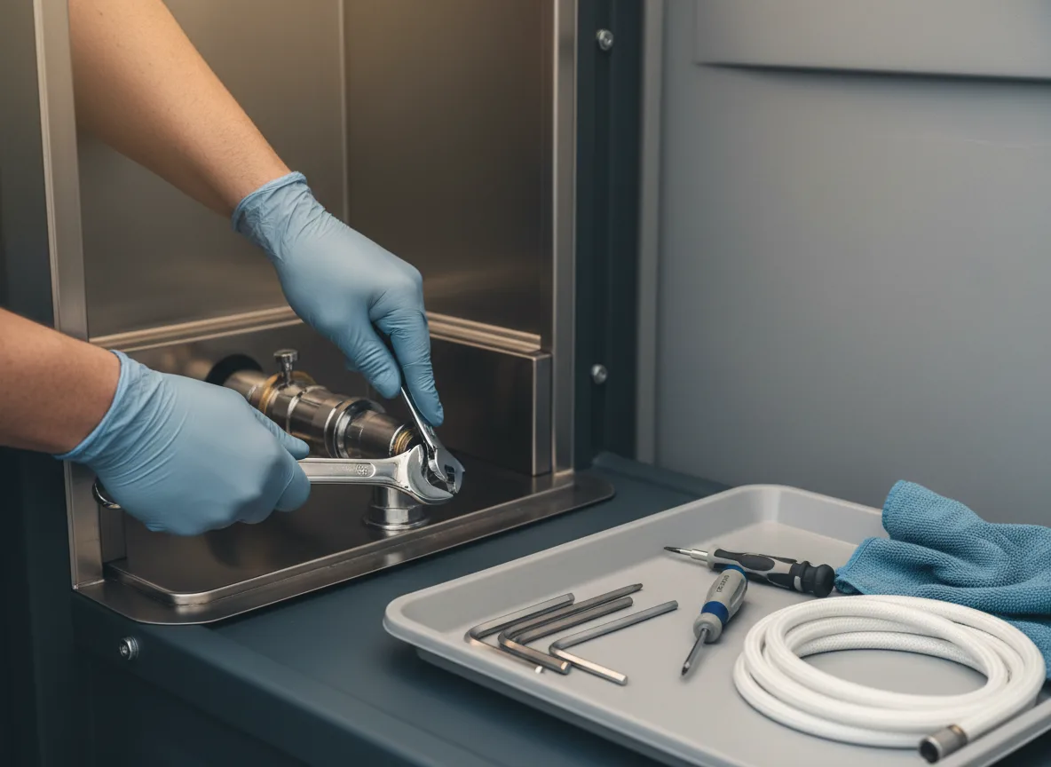Why choose Portable Toilet Rental in Resaca, GA